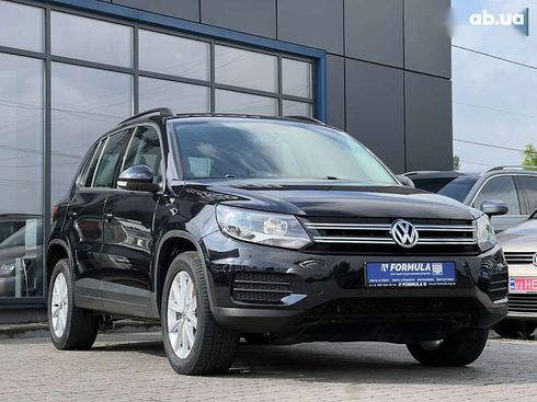 Volkswagen Tiguan 2017 - фото 11