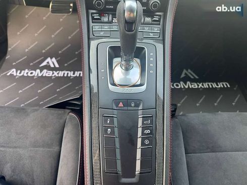 Porsche Cayman 2018 - фото 25