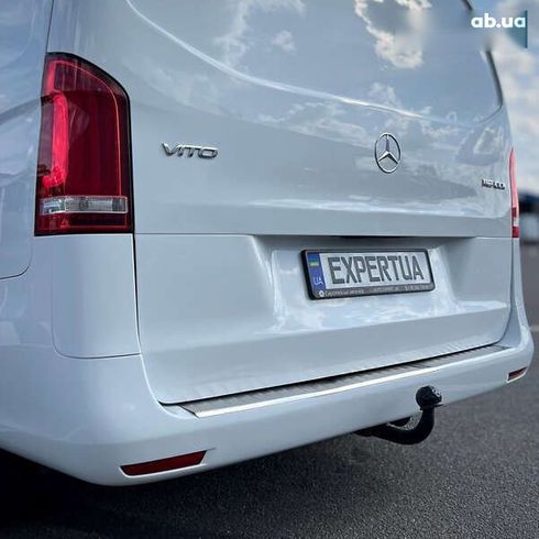 Mercedes-Benz Vito 2021 - фото 13