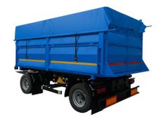 Продажа причіп в Україні - купити на Автобазарі