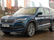 Продаж вживаних Skoda Kodiaq 2019 року в Бердичеві - купити на Автобазарі