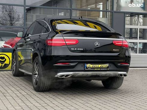 Mercedes-Benz GLE-Class 2017 - фото 5