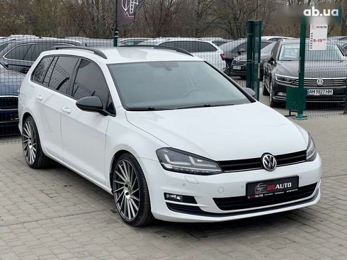 Volkswagen Golf 2015 - фото 6