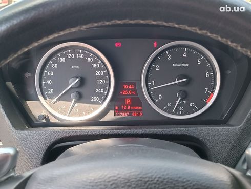 BMW X6 2010 черный - фото 27