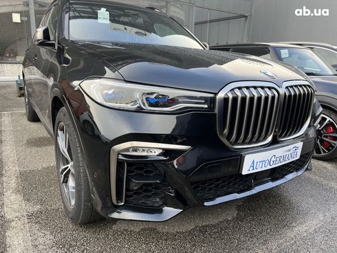 BMW X7 2021 - фото 19