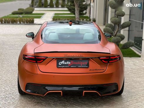 Maserati GranTurismo 2024 - фото 14