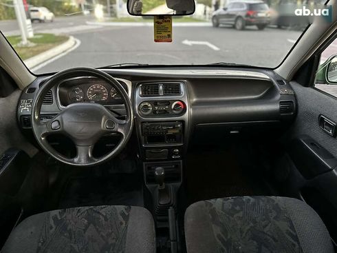 Daihatsu Sirion 1998 - фото 8