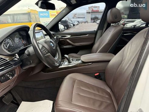 BMW X5 2017 - фото 9
