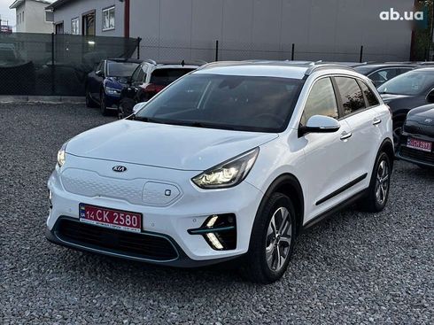 Kia Niro 2021 - фото 2