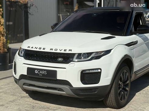 Land Rover Range Rover Evoque 2017 - фото 6