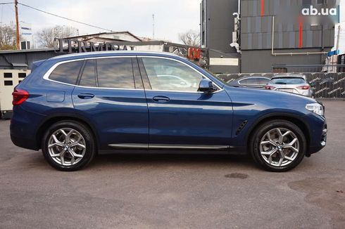 BMW X3 2020 - фото 4