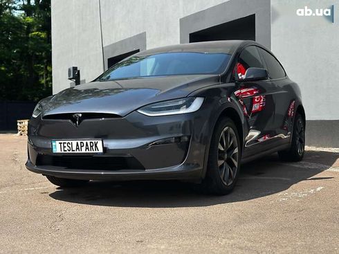 Tesla Model X 2022 - фото 4