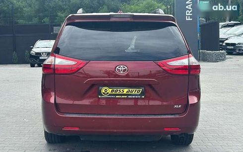Toyota Sienna 2018 - фото 5