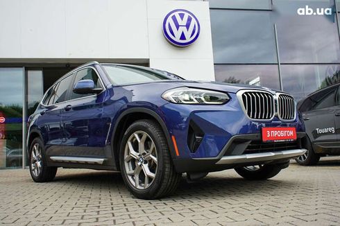 BMW X3 2024 - фото 2