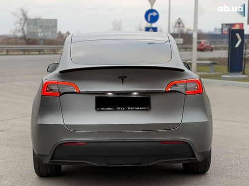 Tesla Model Y 2022 - фото 12