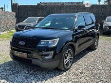 Купить Ford Explorer 2017 бу в Одессе - купить на Автобазаре