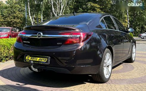 Opel Insignia 2014 - фото 7