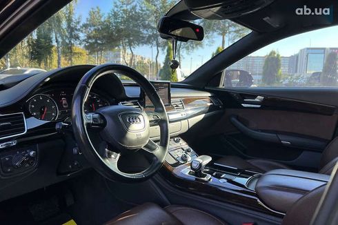 Audi A8 2015 - фото 10