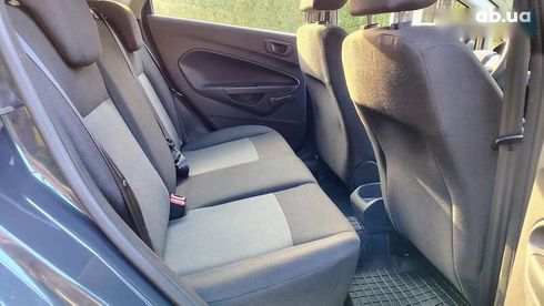 Ford Fiesta 2013 - фото 17