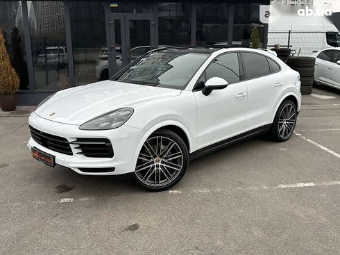 Porsche Cayenne Coupe 2019 - фото 16