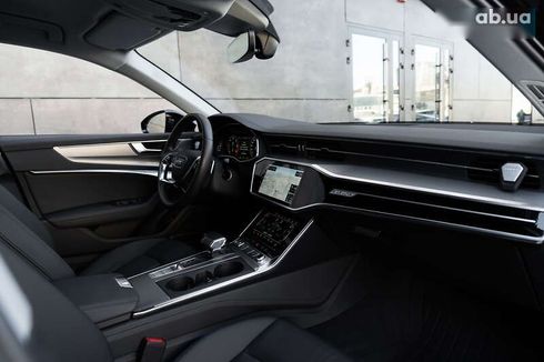 Audi A6 2018 - фото 29