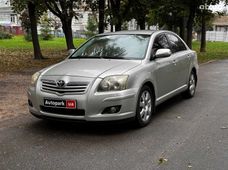 Продаж вживаних Toyota Avensis 2007 року в Києві - купити на Автобазарі
