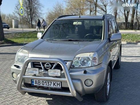 Nissan X-Trail 2004 - фото 7