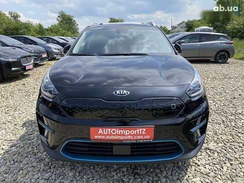 Kia Niro 2021 - фото 24