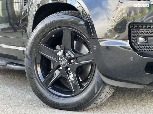 Land Rover Defender 2021 - фото 5