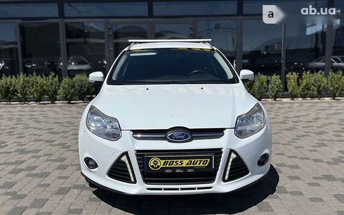 Ford Focus 2014 - фото 2