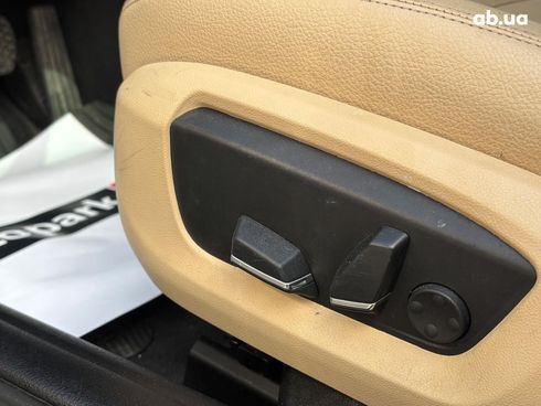 BMW 5 серия 2016 синий - фото 40