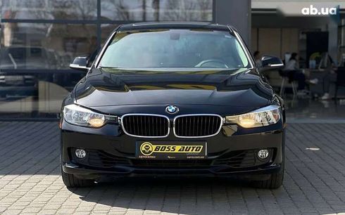 BMW 3 серия 2015 - фото 2