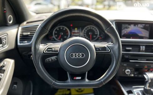 Audi Q5 2014 - фото 15