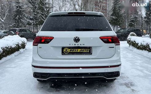 Volkswagen Tiguan 2021 - фото 6