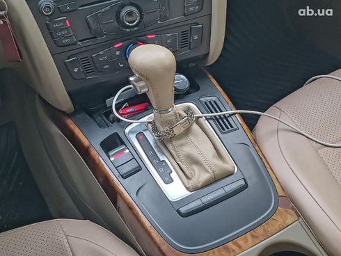 Audi A4 2008 бежевый - фото 33