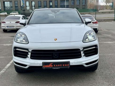 Porsche Cayenne Coupe 2019 - фото 23