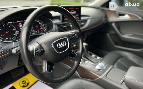 Audi A6 2015 - фото 25