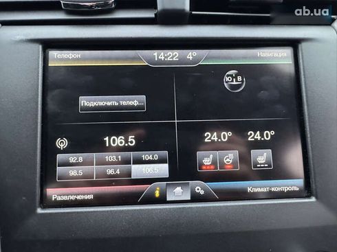 Ford Fusion 2015 - фото 20