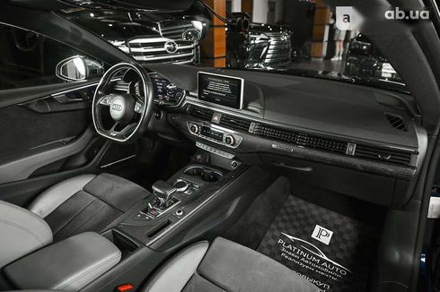 Audi S5 2017 - фото 7