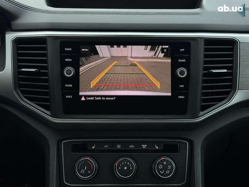 Volkswagen Atlas 2017 - фото 30