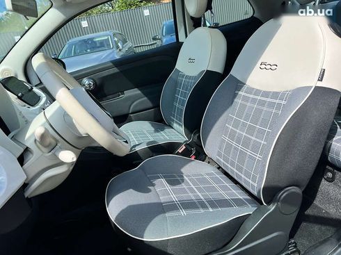 Fiat 500 2018 - фото 24