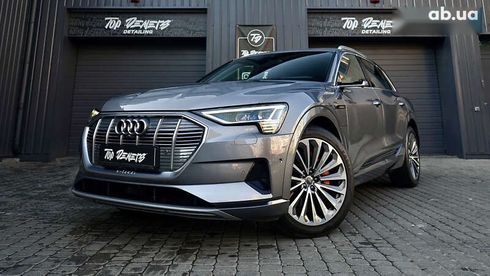 Audi E-Tron 2019 - фото 9