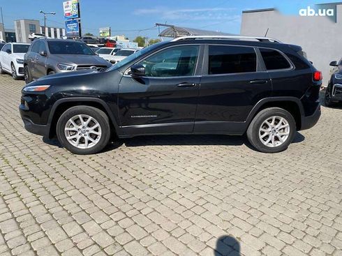Jeep Cherokee 2016 - фото 4