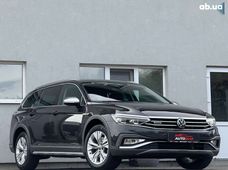 Продажа б/у Volkswagen passat alltrack 2020 года - купить на Автобазаре