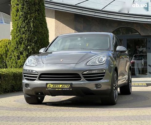 Porsche Cayenne 2014 - фото 3
