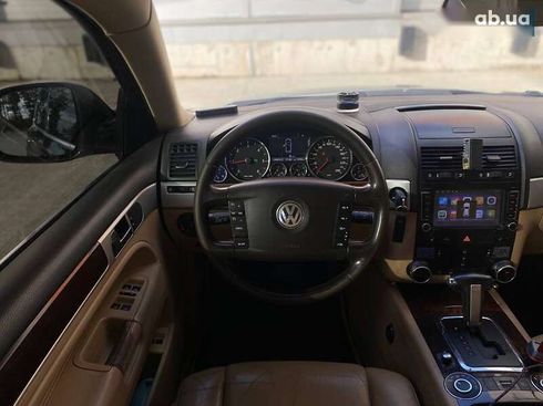Volkswagen Touareg 2008 - фото 20