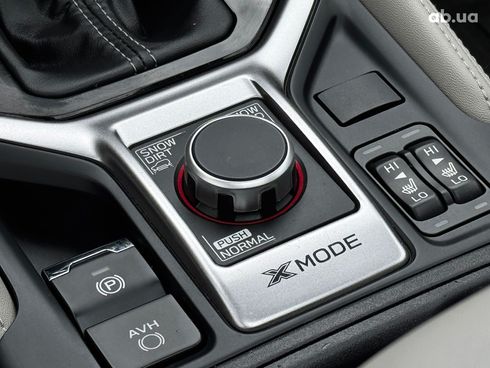 Subaru Forester 2023 зеленый - фото 35