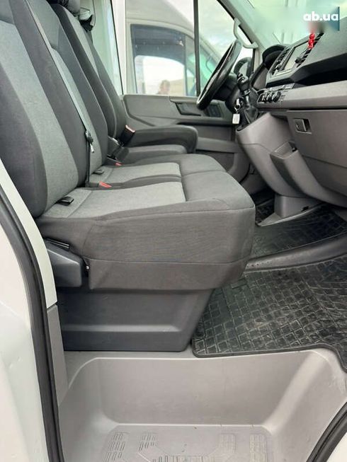 Volkswagen Crafter 2018 - фото 27