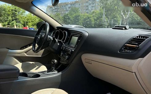 Kia Optima 2014 - фото 10