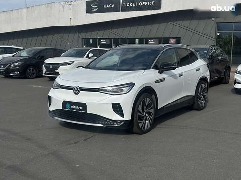 Volkswagen ID.4 Crozz 2022 - фото 4
